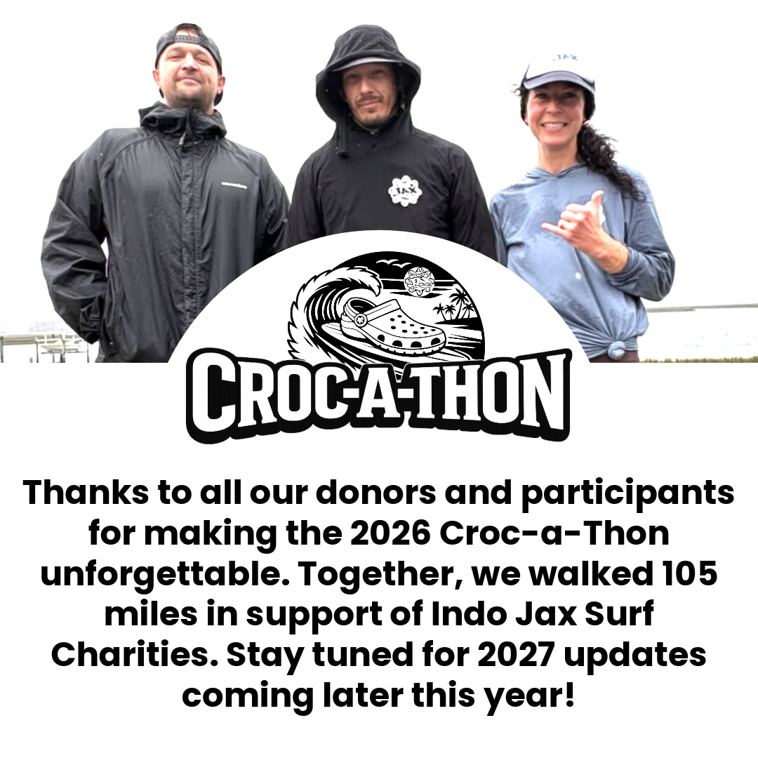 2026 Croc-a-Thon Completed
